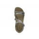 AETREX Jess - Sandalo regolabile con cinturino a un quarto di dollaro