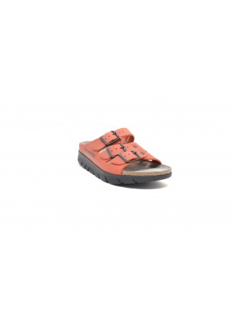 MEPHISTO Zach Fit Rosso